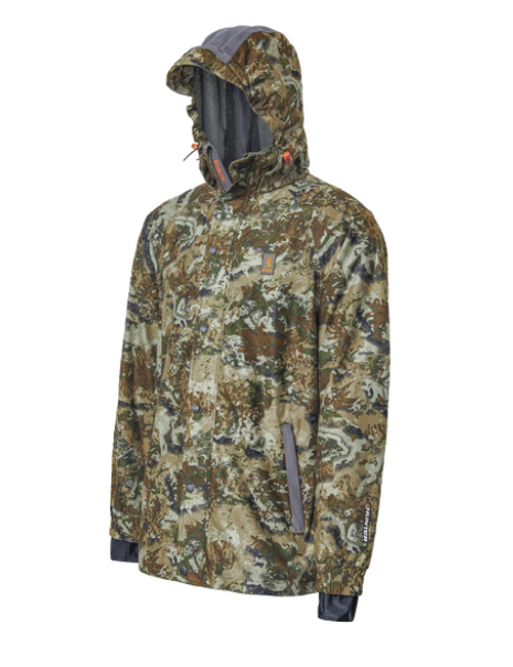 HCJ-VLC-1A Spika Men's Valley Jacket - Biarri Camo