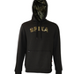 GOH-ADB-1A Spika Men's GO Advance Hoodie - Black