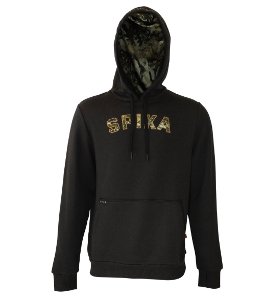 GOH-ADB-1A Spika Men's GO Advance Hoodie - Black