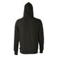 GOH-ADB-1A Spika Men's GO Advance Hoodie - Black