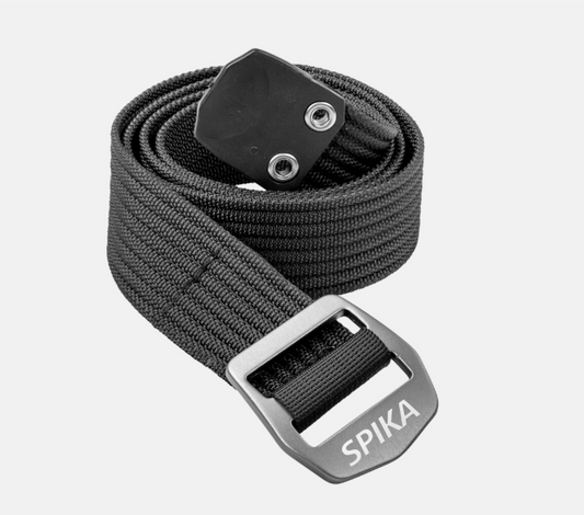 HCE-RNB-3A0  Spika Ranger MK2 Belt - Adult - Black