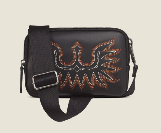 A770016701 Ariat Belt bag Casanova Black