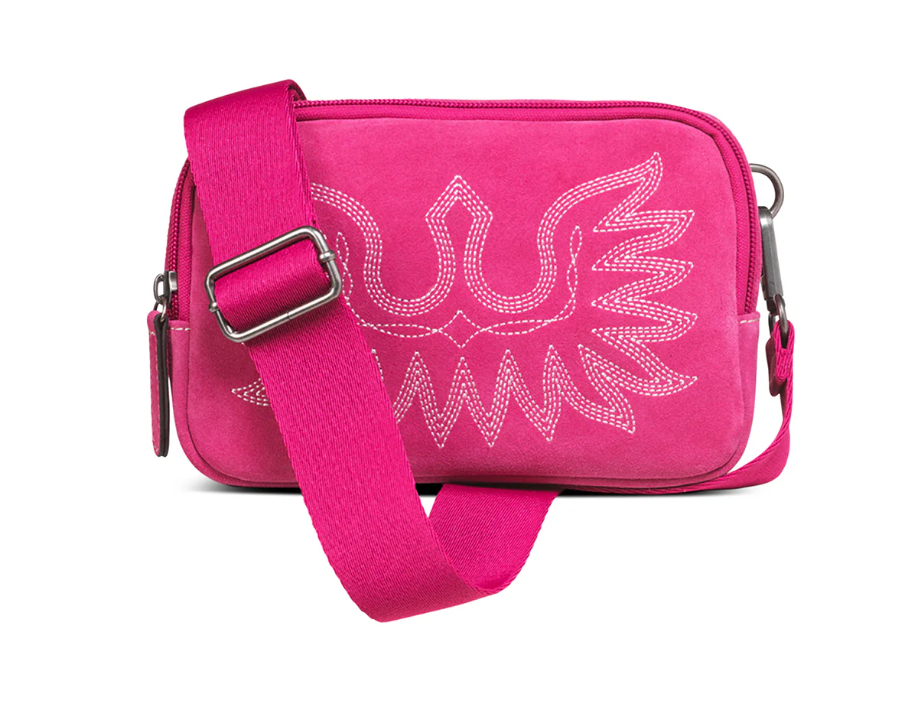 A770016729 Ariat Belt bag Casanova Hot Pink