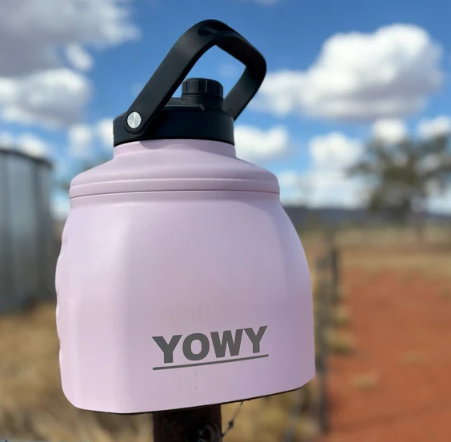 YOWYWATER YOWY WATERCAN BABY PINK