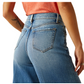10061616 Ariat Women's Ultra High Rise Jazmine Wide Leg Jeans Regular Leg