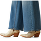 10061616 Ariat Women's Ultra High Rise Jazmine Wide Leg Jeans Regular Leg