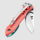 YL833157 Leatherman Skeletool KB Folding Pocket Knife w/clip 420hc Paradise