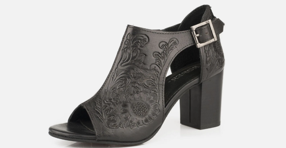 09-021-0946-2673 Roper Women's Mika Closed Black