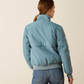 10062852 Ariat Women's Stable 2.0 Insulated Jacket Steel Sage
