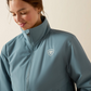 10062852 Ariat Women's Stable 2.0 Insulated Jacket Steel Sage