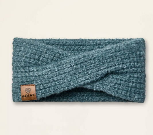 10064025 Ariat Women's Chilton Headband Slate