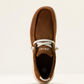 10074179 Ariat Men's Hilo Tumble Brown Suede