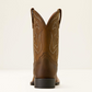 10074193 Ariat Kid's Deer Ridge West Distressed Brown