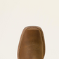 10074193 Ariat Kid's Deer Ridge West Distressed Brown