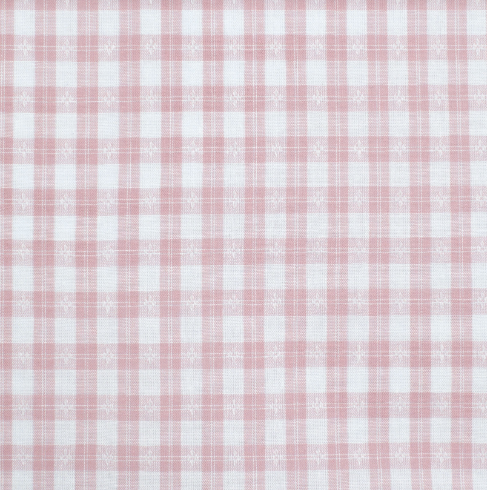 GWLS2616 Just Country Girl's Gracie Full Button Frill's Workshirt Heather Rose & White Check