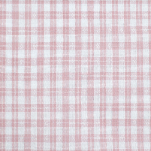 WWLS2616 Just Country Women's Abbey Frill's Full Button Workshirt Heather Rose & White Check