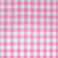WWLS2609 Just Country Women's Abbey Full Button Workshirt Pink Lemonade & White Check
