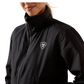 10062853 Ariat Women's Stable 2.0 Insulated Jacket Black