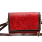 S-6560 Muon Leather & Hairon Bag