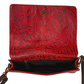 S-6560 Muon Leather & Hairon Bag