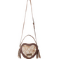 S-14420 Romance Hand Tooled Leather Bag