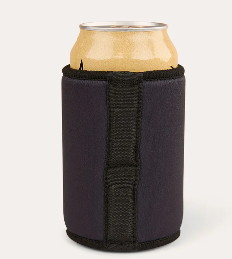 725022RW-BLK Ringers Magnetic Stubby Holder Black