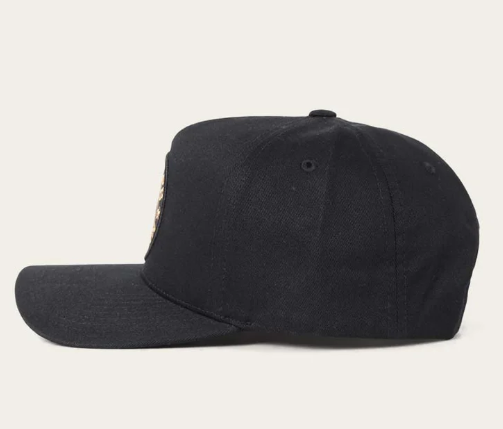419220099-BLK Ringers Western Grover Baseball Cap Black