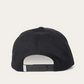 419220099-BLK Ringers Western Grover Baseball Cap Black