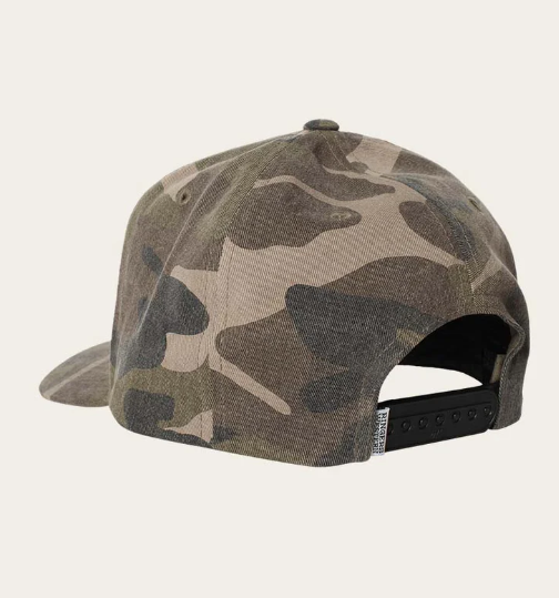420253RW-CMO Ringers Western Grover Baseball Cap Camo