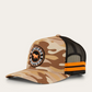 722038RW-DCMO Ringers Western McCoy Trucker Cap Desert Camo