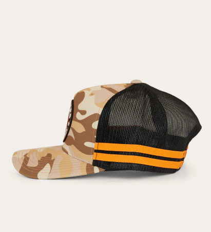 722038RW-DCMO Ringers Western McCoy Trucker Cap Desert Camo