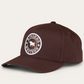 425054RW-CH Ringers Western Grover Tech Baseball Cap Chocolate