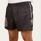 125024RW-CHC Ringers Western Men's "Outta Towner" Footy Short's Charcoal
