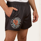 125024RW-CHC Ringers Western Men's "Outta Towner" Footy Short's Charcoal