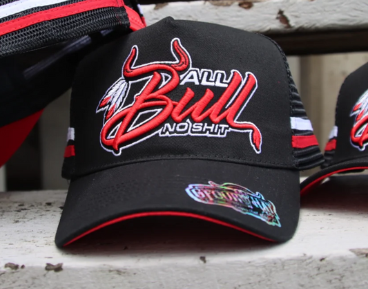 GF36648 GFOUR ABNS Redemption Trucker Cap