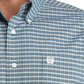 MTW1106053 Cinch Men's Arena Shirt Blue