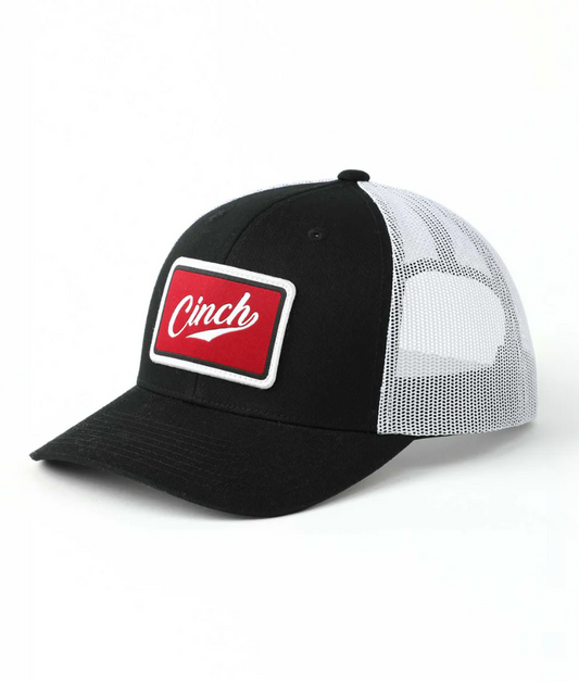 MCC0660653 Cinch Cap Black