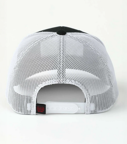 MCC0660653 Cinch Cap Black