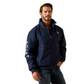 10062856 Ariat Men's Stable 2.0 Insulated Jacket Navy