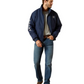 10062856 Ariat Men's Stable 2.0 Insulated Jacket Navy