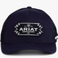 A300081203 Ariat Men's Cap Southwest Patch Mesh Snap Back