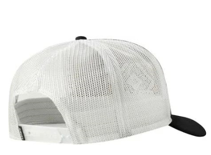 A300091001 Ariat Women's Embroidered Patch Mesh Snap Back Black