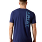 10065905 Ariat Men's New Vertical Logo T-Shirt