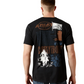 10065936 Ariat Men's Maximal Collage Tee Black