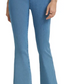 112375596 Wrangler Women's Novelty Pull On Flare