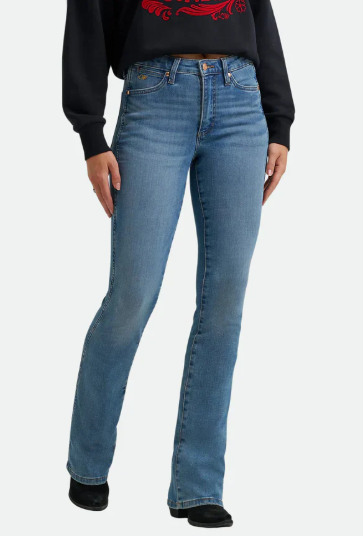 112368251 Wrangler Women's Boot Hugger Jean