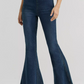 112368250 Wrangler Women's Pull On Bell Bottom  Jean