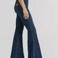 112368250 Wrangler Women's Pull On Bell Bottom  Jean