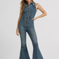 112375628 Wrangler Women's Denim Catsuit