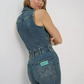 112375628 Wrangler Women's Denim Catsuit